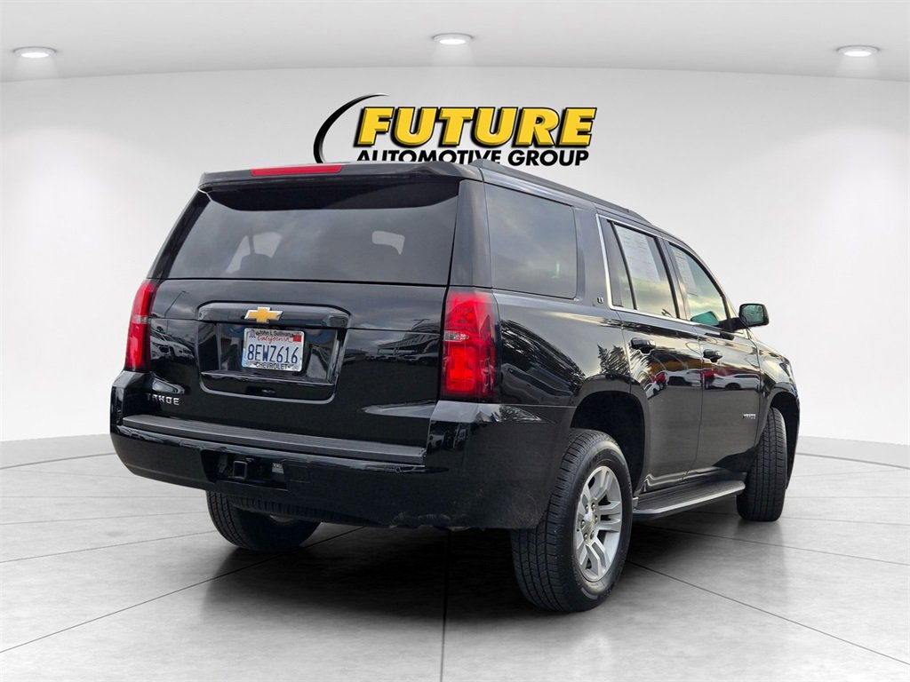 Used 2019 Chevrolet Tahoe LT image 4