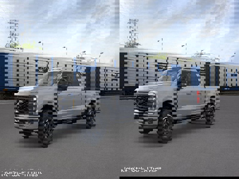 New 2026 Ford F350 4x4 Crew Cab Super Duty image 1