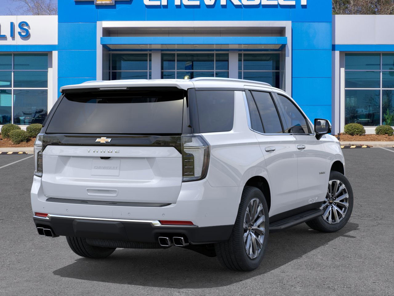 New 2026 Chevrolet Tahoe High Country image 45