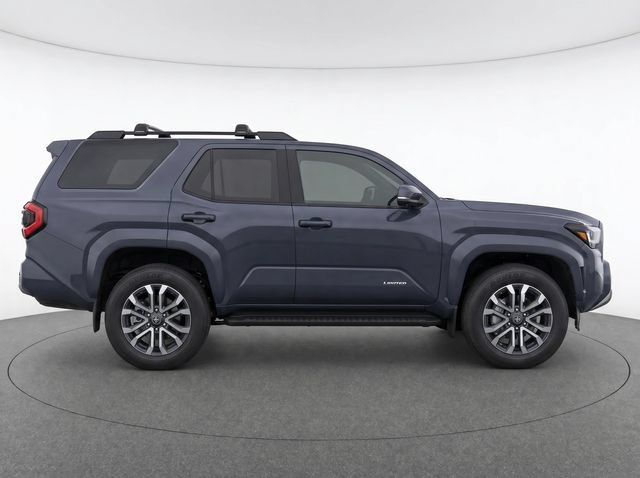 Certified 2025 Toyota 4Runner Limited RWD image 2