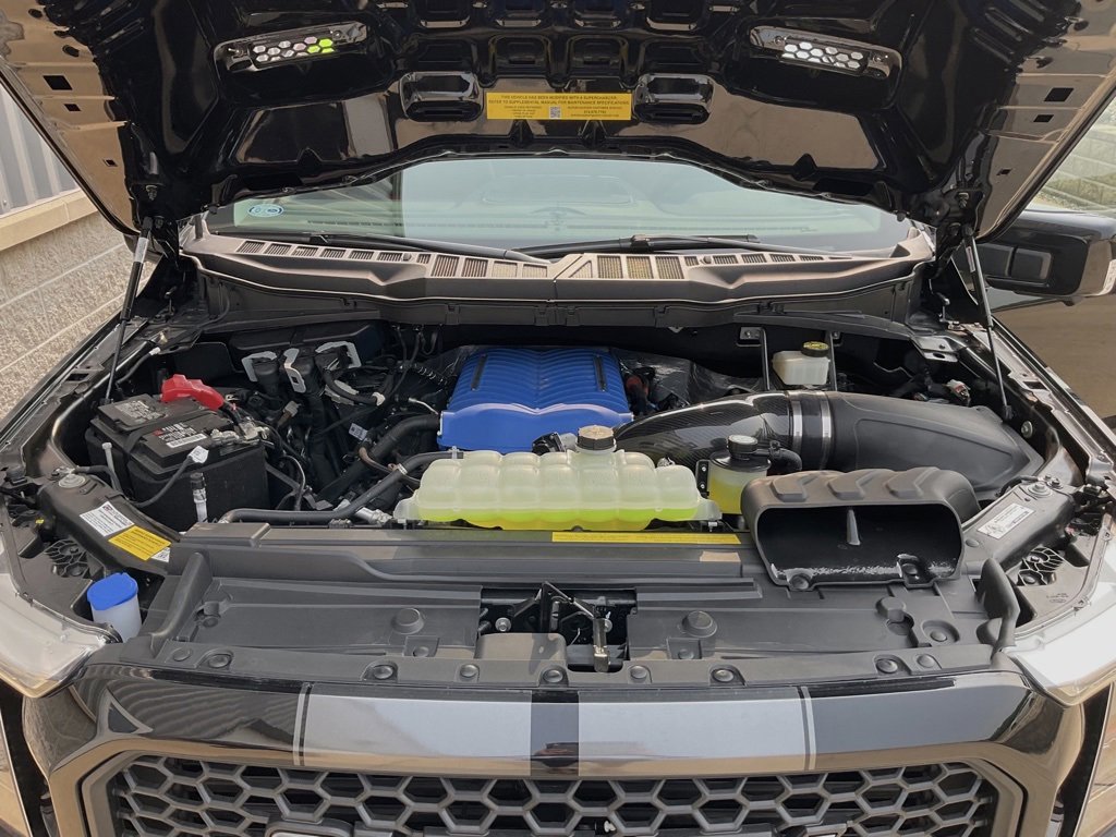 Used 2022 Ford F150 Lariat w/ Equipment Group 502A High image 7