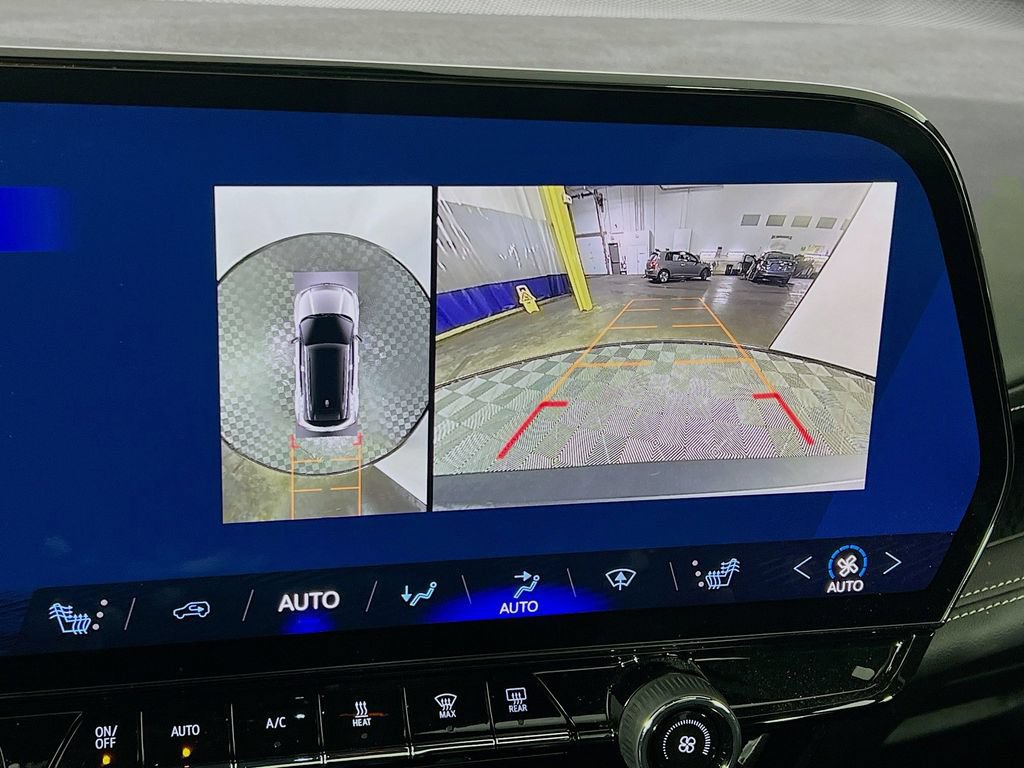 New 2026 Chevrolet Blazer EV LT AWD/4WD image 14