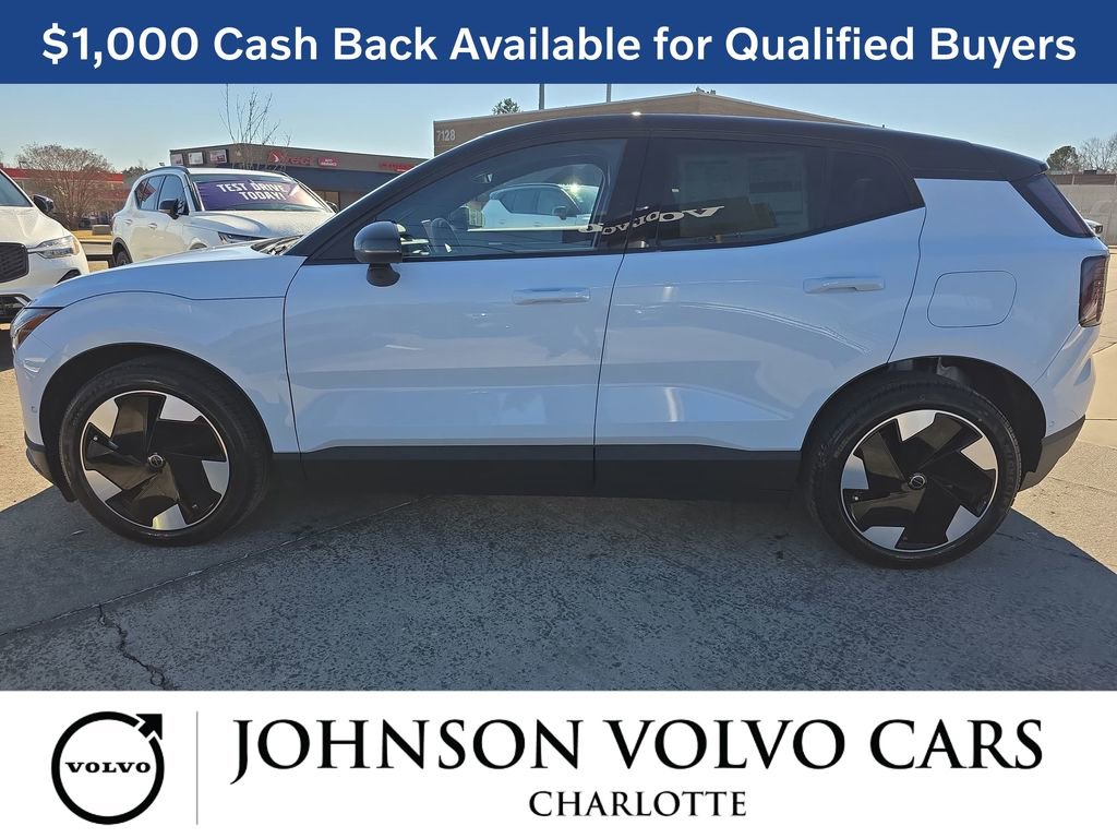 New 2026 Volvo EX30 Ultra w/ Protection Package Premier image 8
