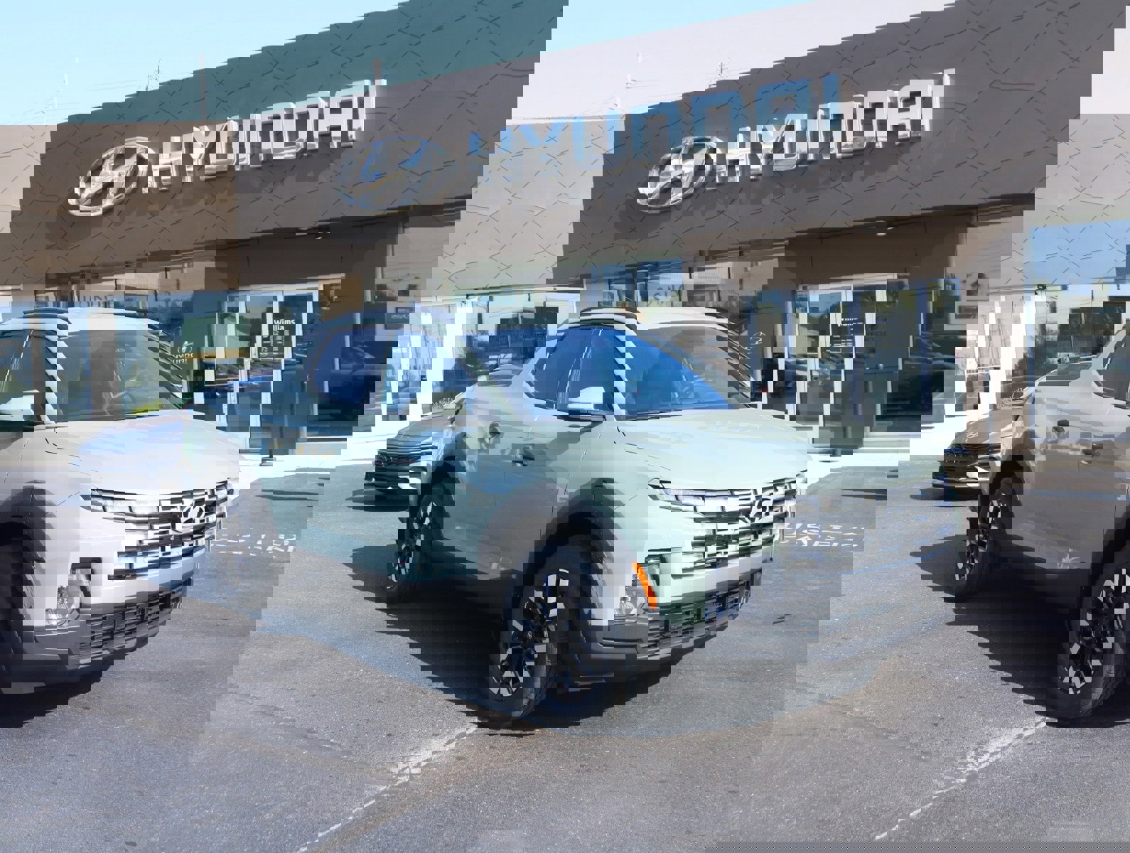 New 2026 Hyundai Santa Cruz SEL