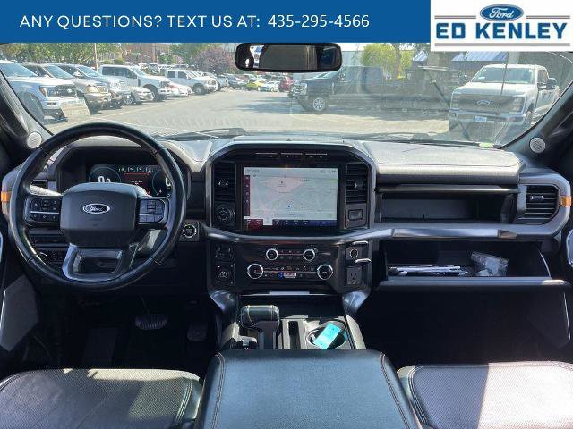 Certified 2022 Ford F150 Tremor w/ Equipment Group 402A High AWD/4WD image 9