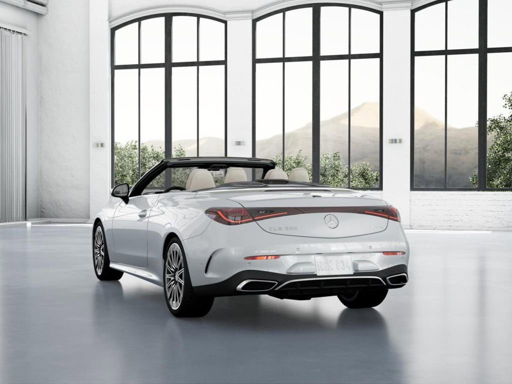 New 2026 Mercedes-Benz CLE 300 4MATIC Cabriolet image 27
