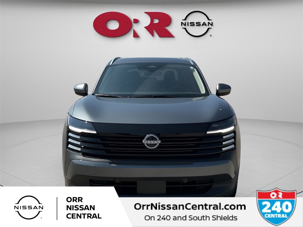 New 2025 Nissan Kicks SV w/ SV Premium Package image 2