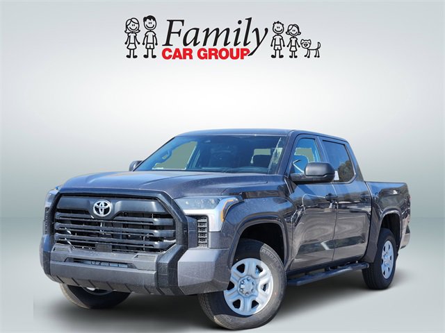 New 2026 Toyota Tundra SR