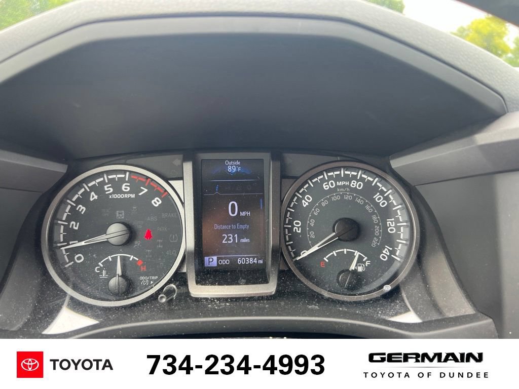 Used 2023 Toyota Tacoma TRD Off-Road AWD/4WD image 22