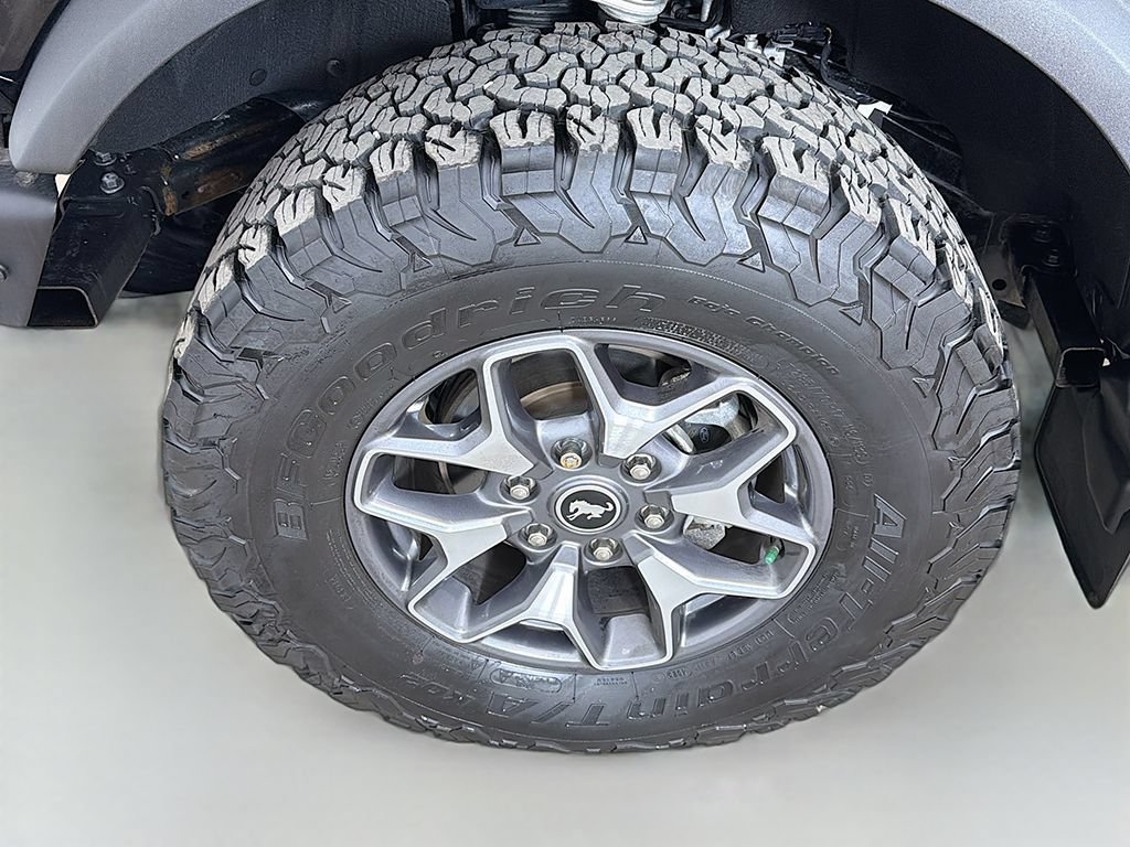 Used 2024 Ford Bronco Badlands AWD/4WD image 21