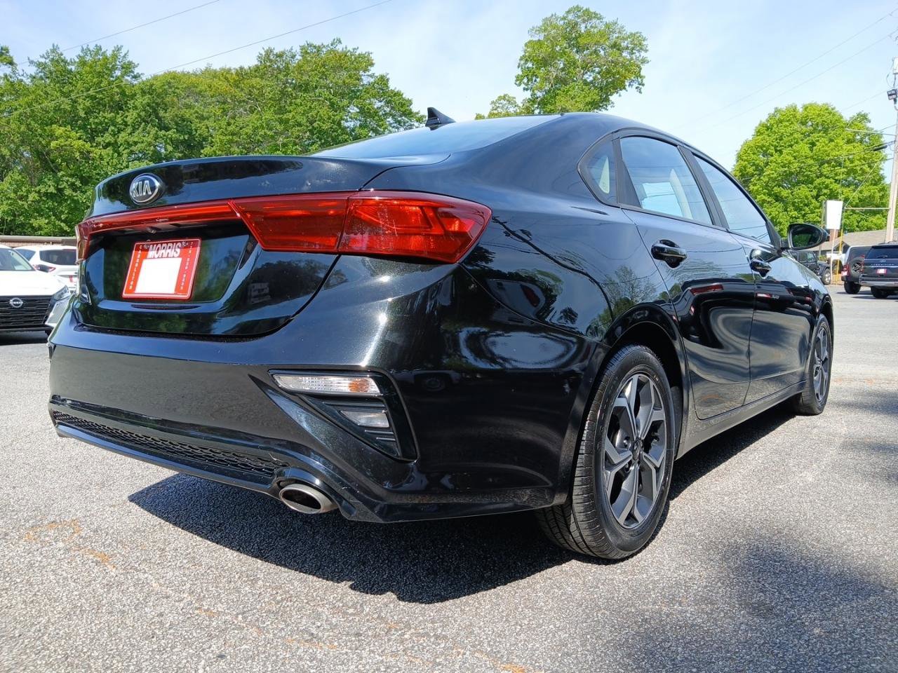 Used 2019 Kia Forte LXS FWD image 6