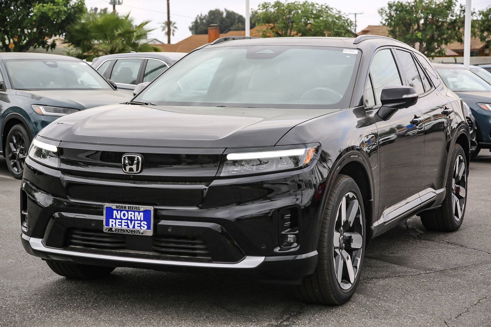 New 2026 Honda Prologue Elite image 3