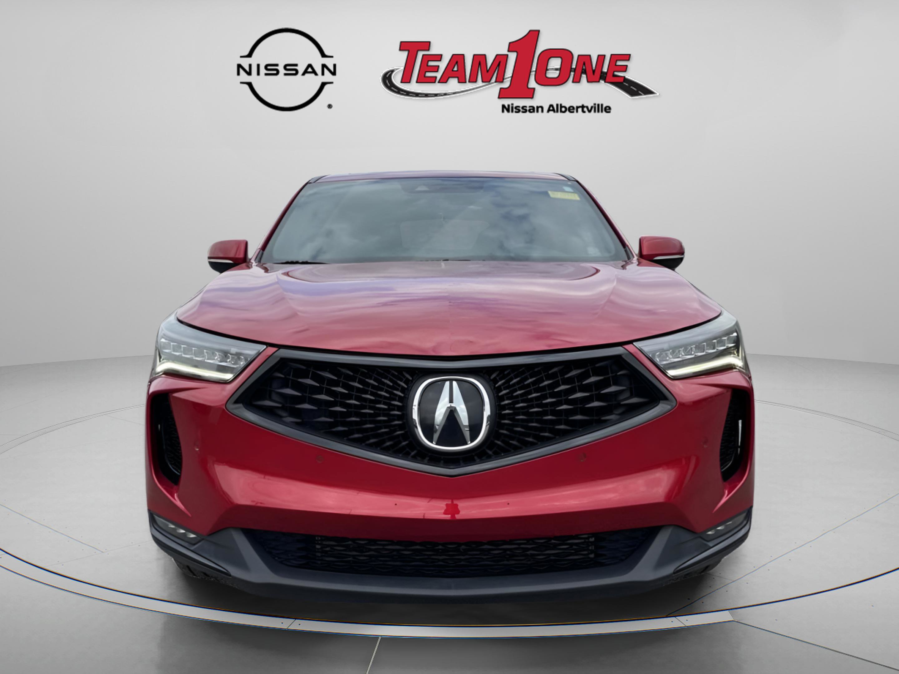 Used 2023 Acura RDX A-Spec image 2