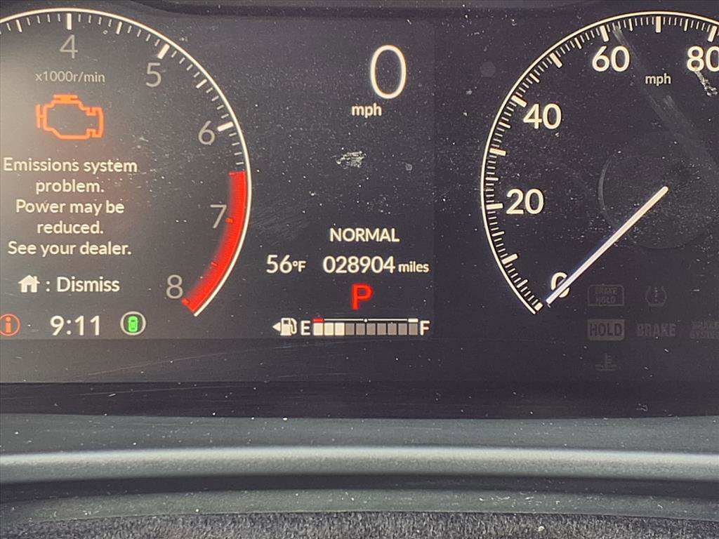 Used 2024 Honda CR-V EX image 28