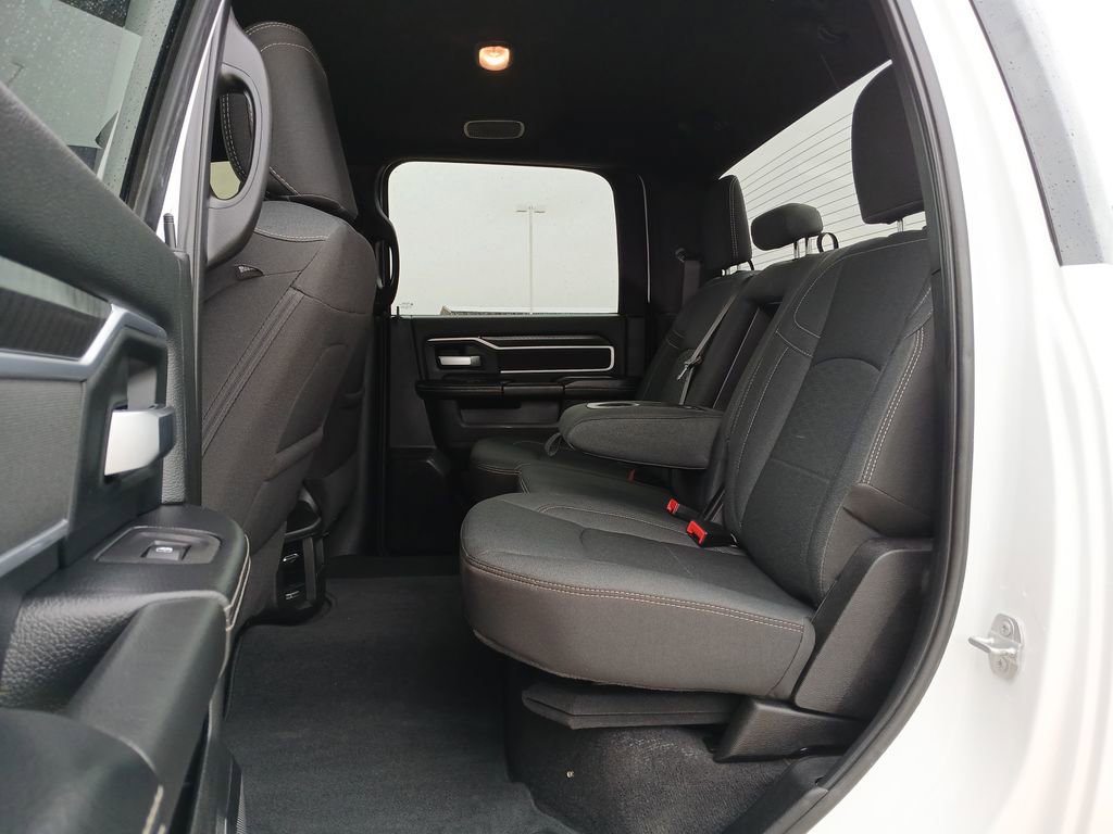 Used 2025 RAM 2500 Big Horn AWD/4WD image 26