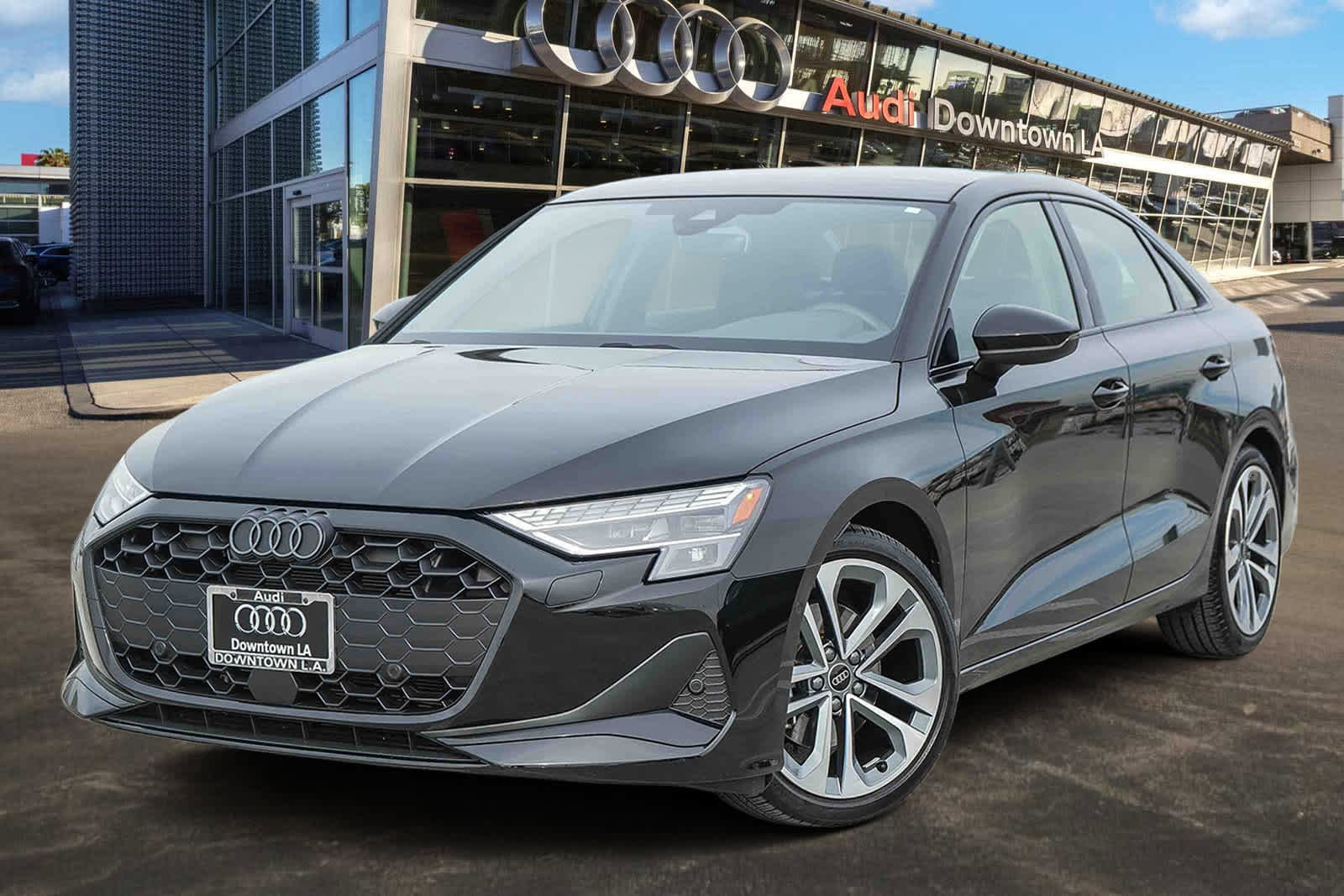 Used 2025 Audi A3 2.0T Premium w/ Black Optic Package image 1