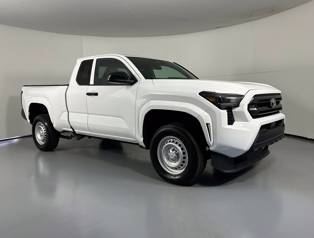 Used 2025 Toyota Tacoma SR