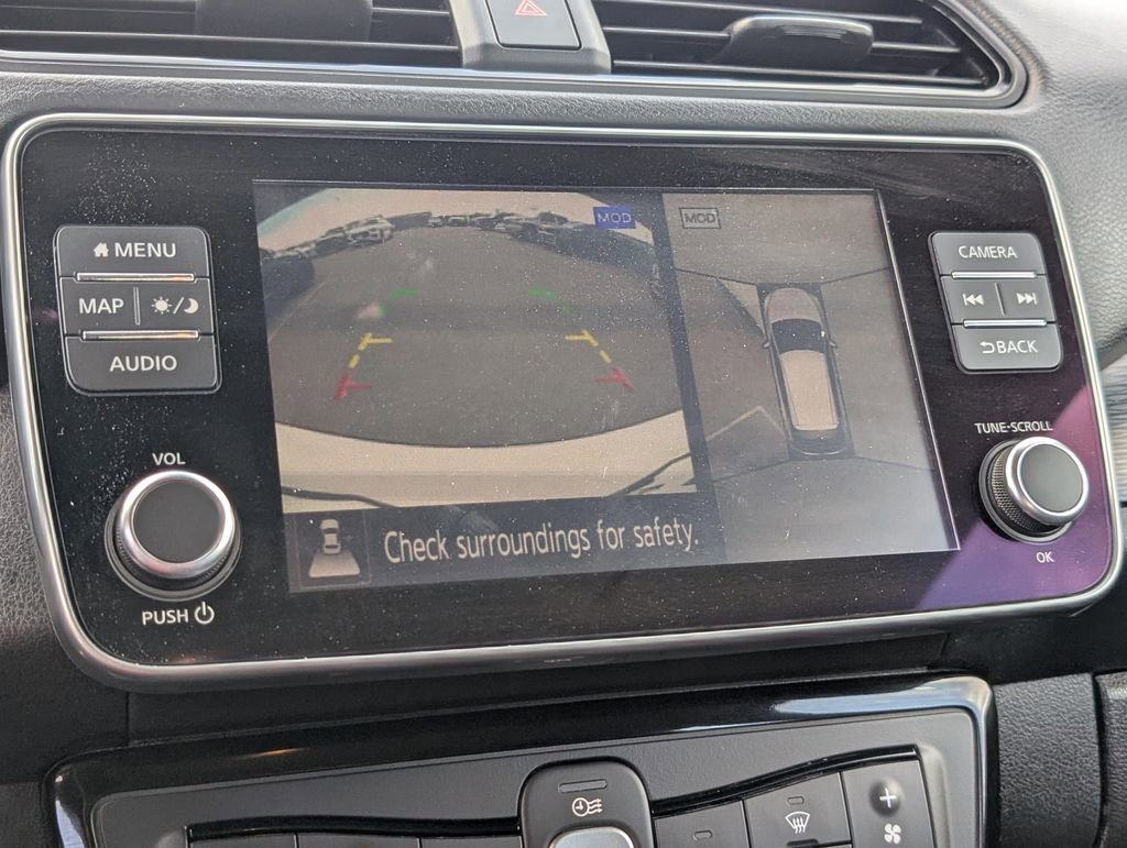 Used 2023 Nissan Leaf SV Plus image 24