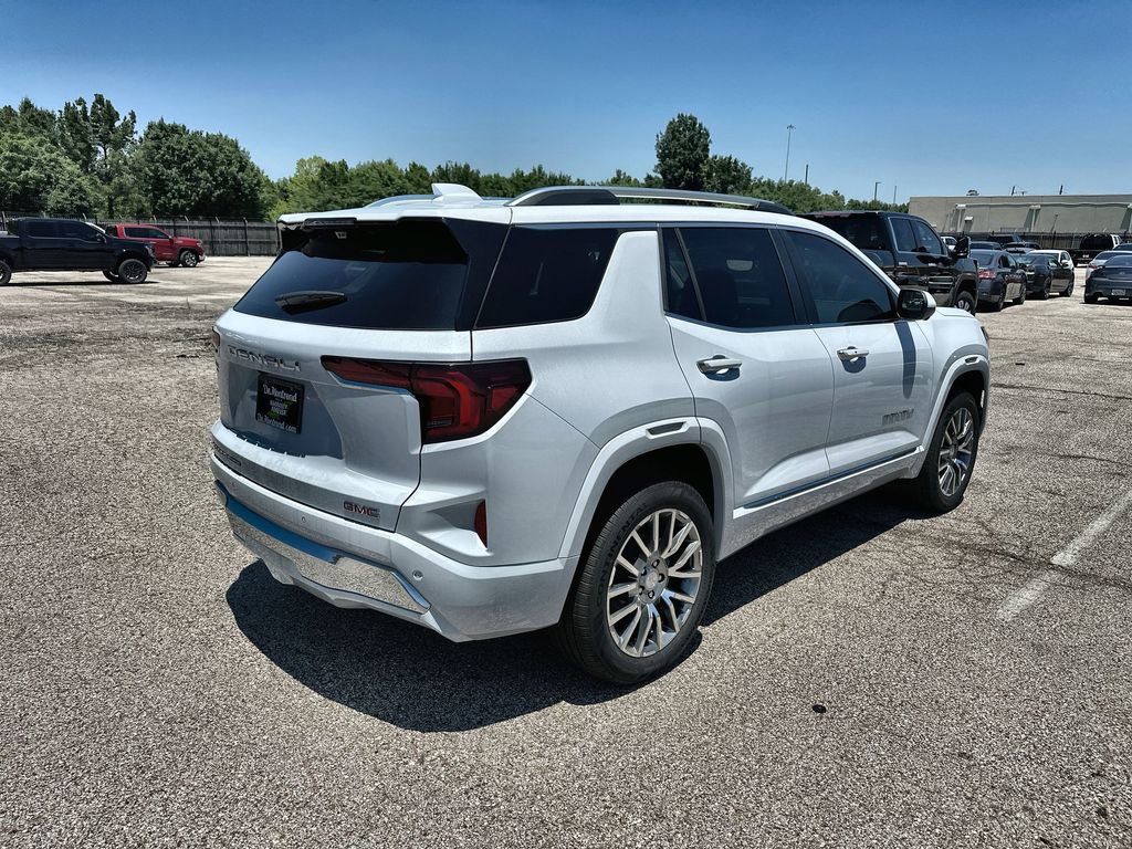New 2026 GMC Terrain Denali AWD/4WD image 11