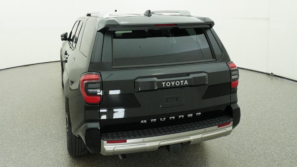 New 2026 Toyota 4Runner Limited AWD/4WD image 18