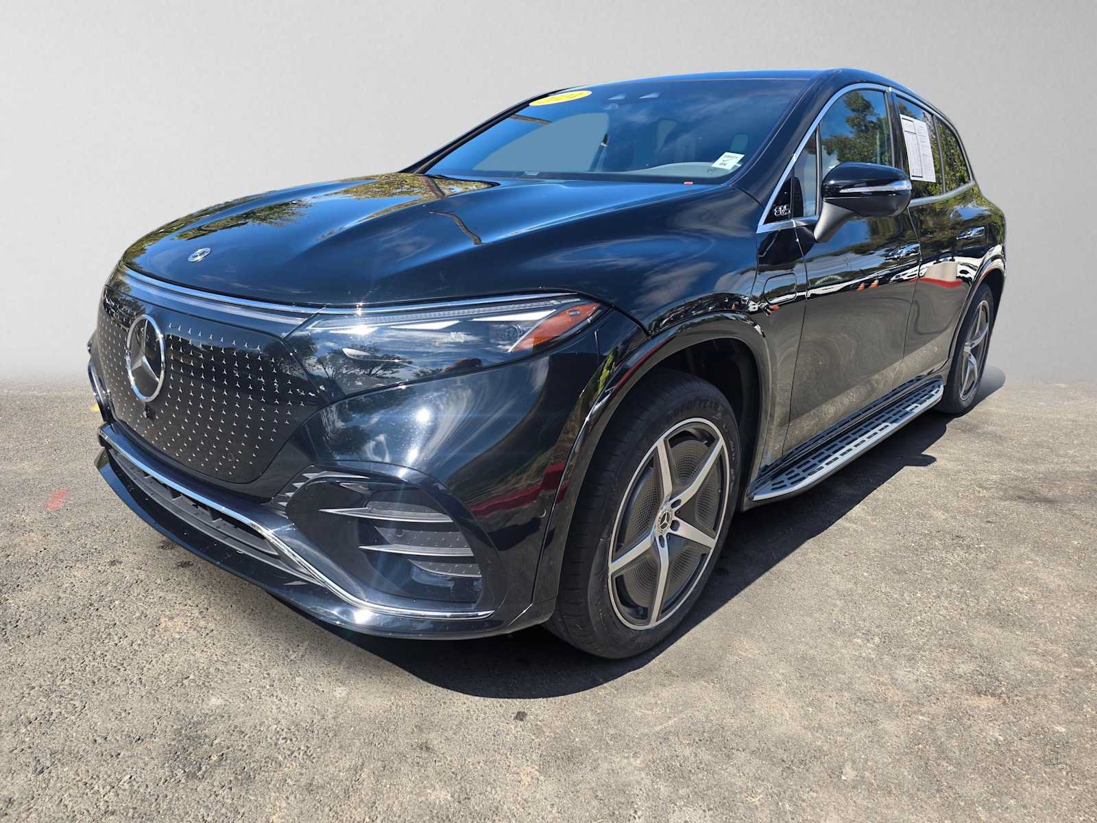 Used 2024 Mercedes-Benz EQS 450+ SUV image 7