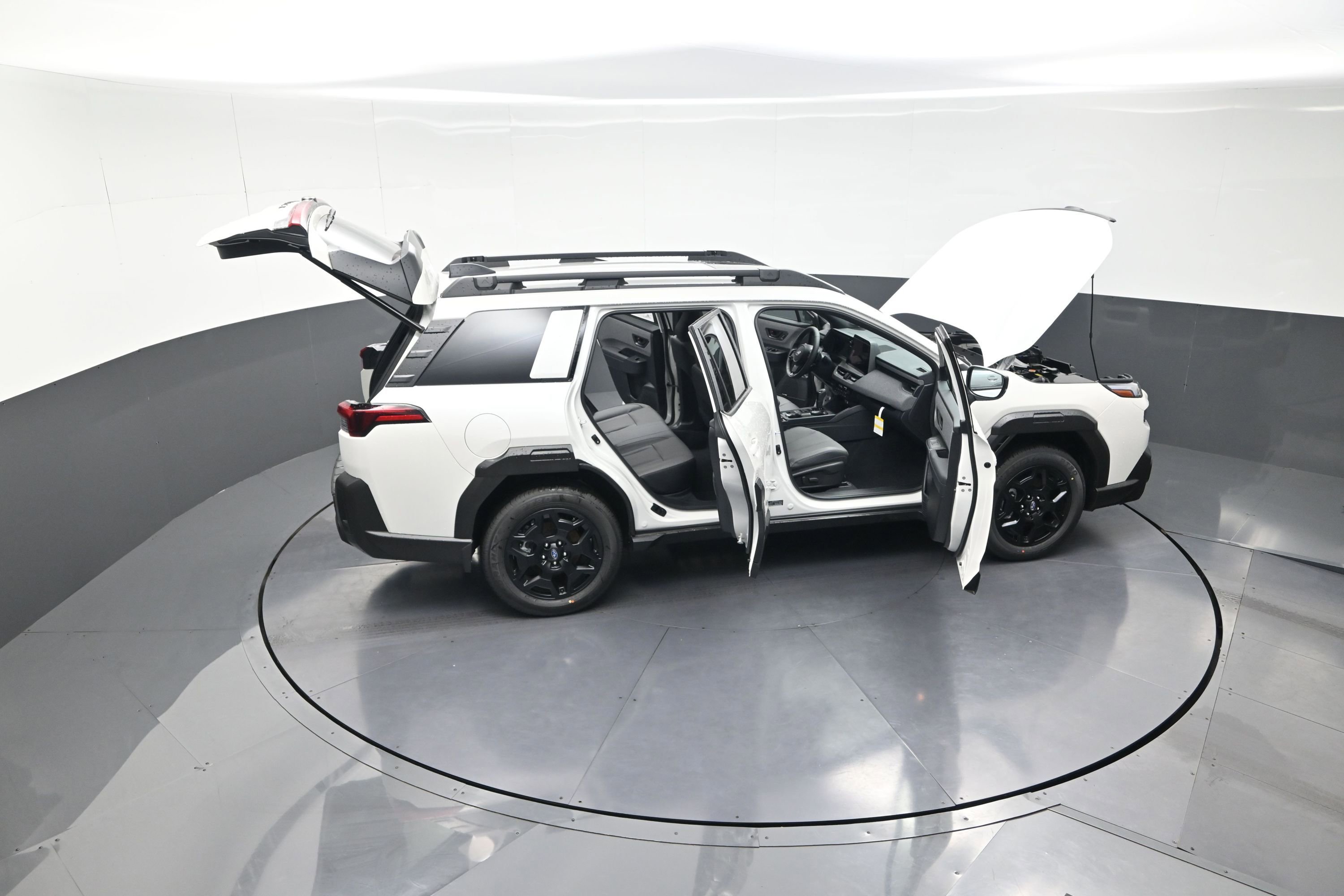 New 2026 Subaru Outback Limited AWD/4WD image 14