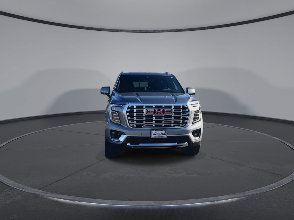New 2026 GMC Yukon XL Denali w/ Sun & Power Step Package AWD/4WD image 3