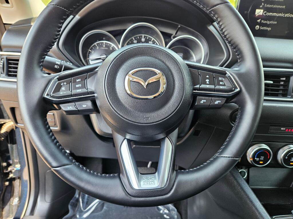 Certified 2025 MAZDA CX-5 AWD 2.5 S image 20