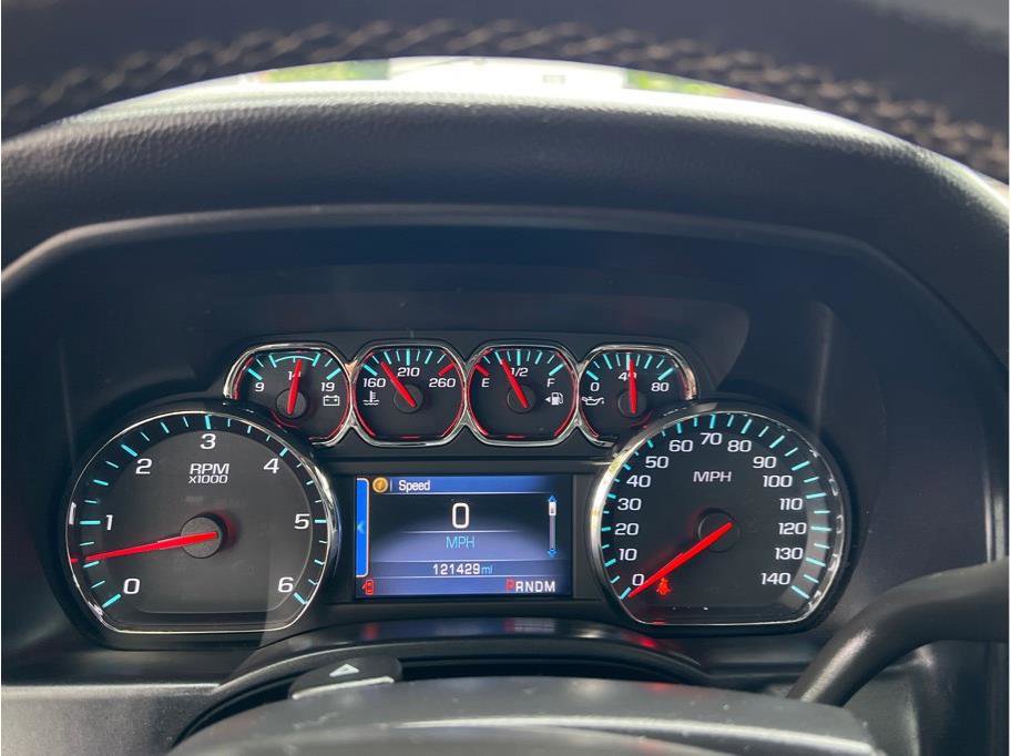 Used 2014 Chevrolet Silverado 1500 LT image 8