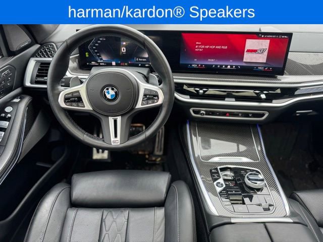 Used 2024 BMW X7 M60i w/ Executive Package image 16