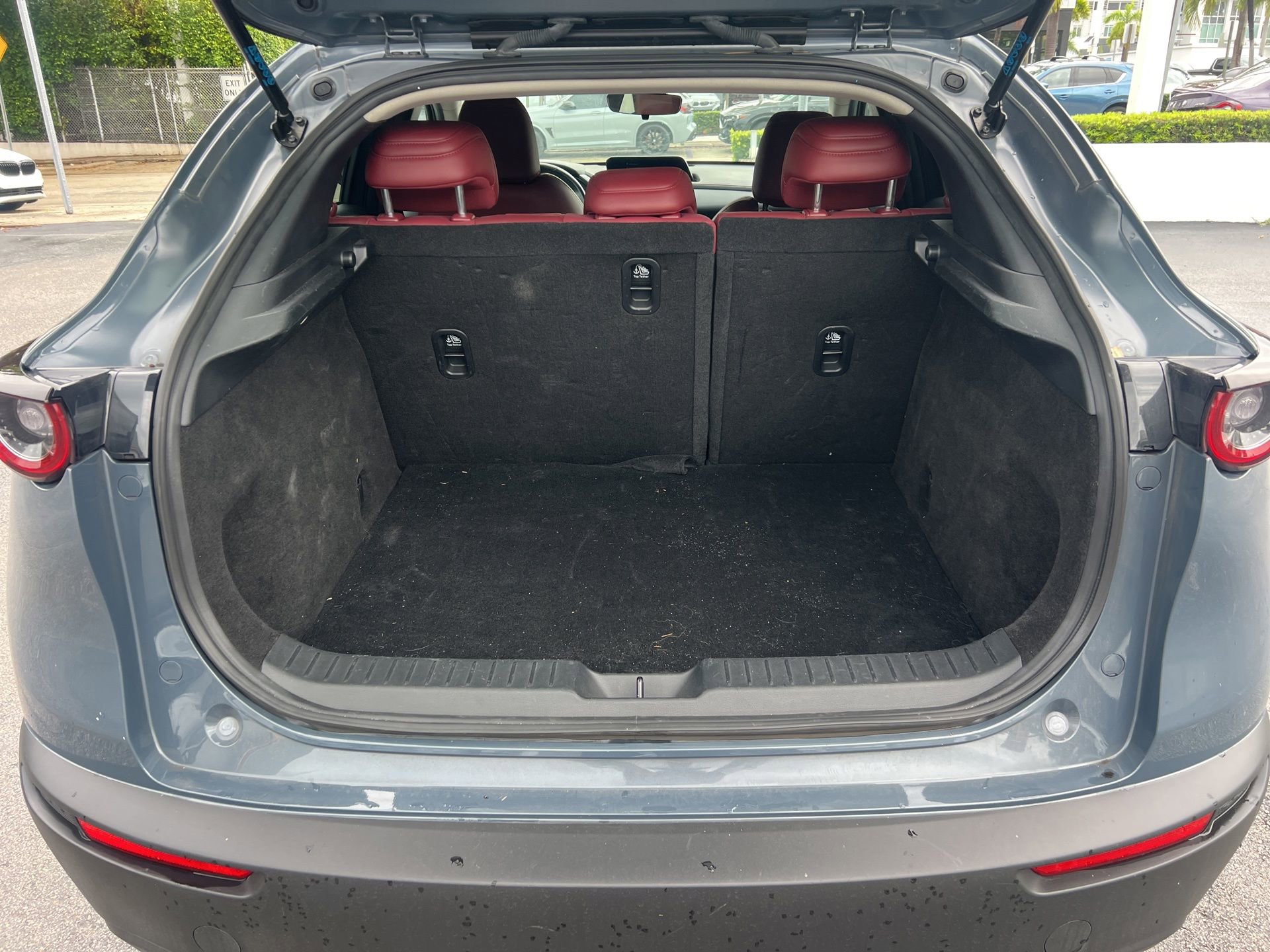 Used 2023 MAZDA CX-30 AWD 2.5 S w/ Preferred Package image 17