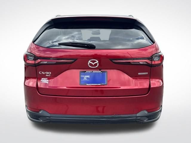 Certified 2024 MAZDA CX-90 3.3 Turbo w/ Preferred Plus image 4