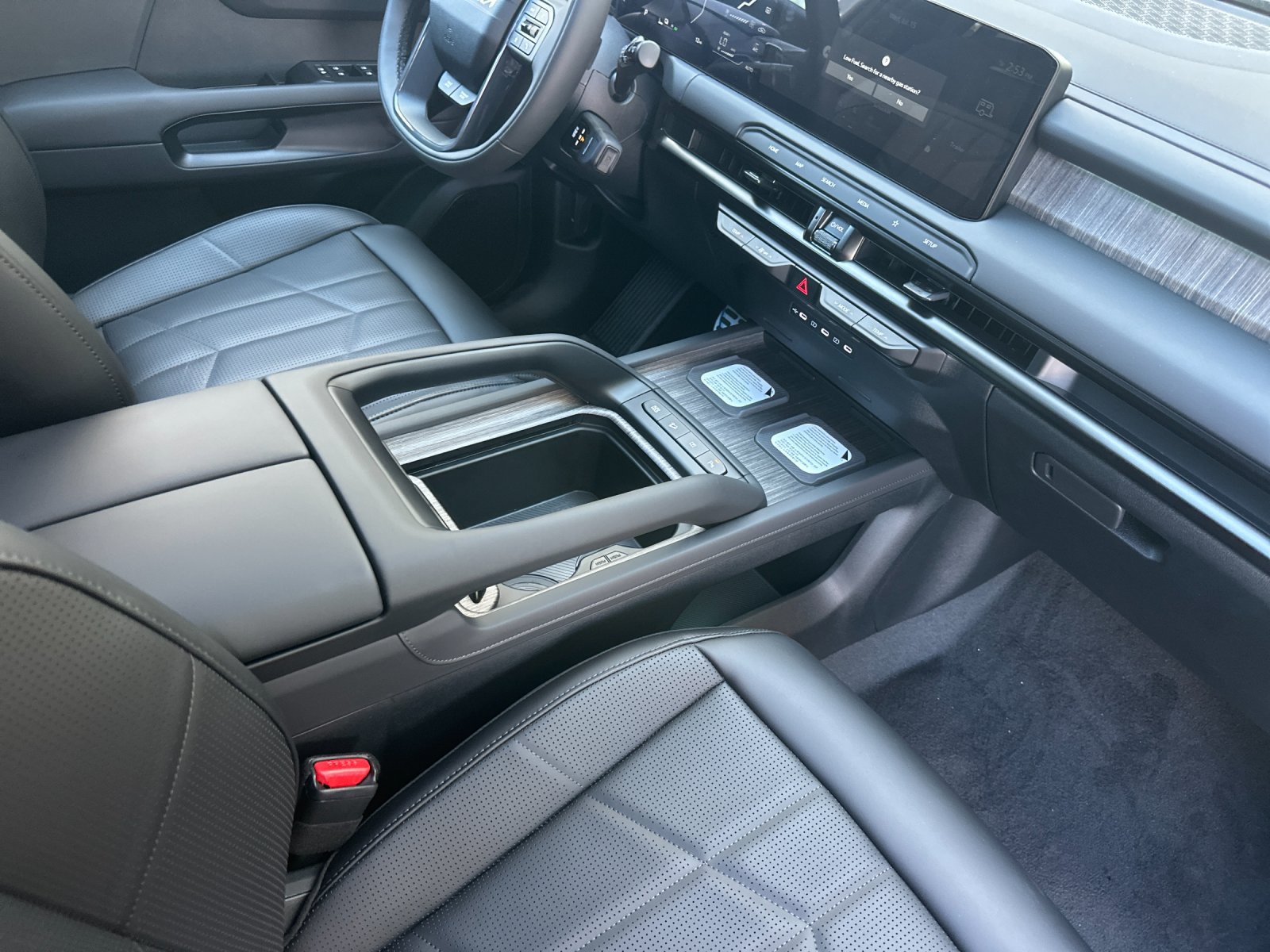 New 2027 Kia Telluride X-Line SX Prestige w/ Towing Package AWD/4WD image 17