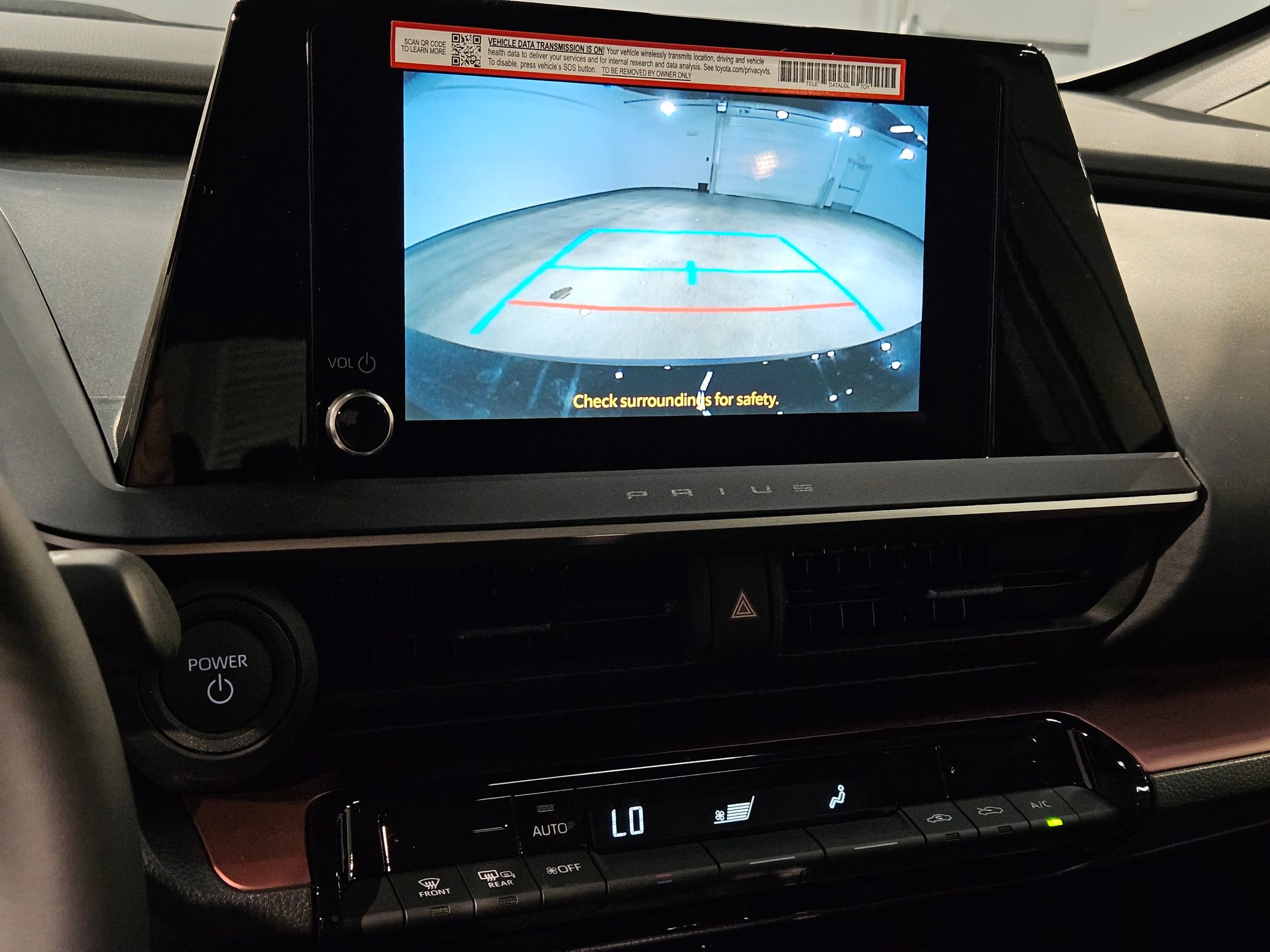 New 2026 Toyota Prius Plug-In Hybrid image 17