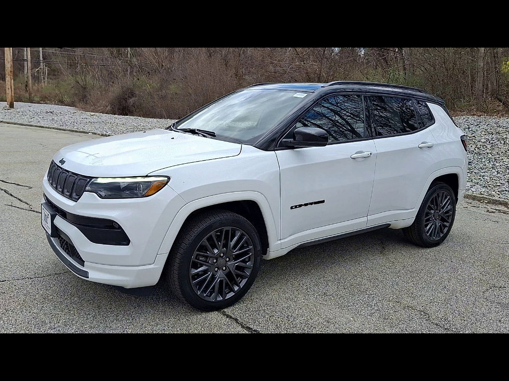 Used 2022 Jeep Compass High Altitude image 4