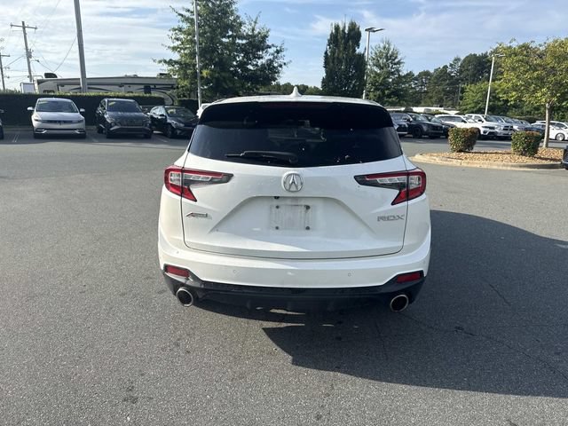 Used 2019 Acura RDX A-Spec w/ Technology Package FWD image 7