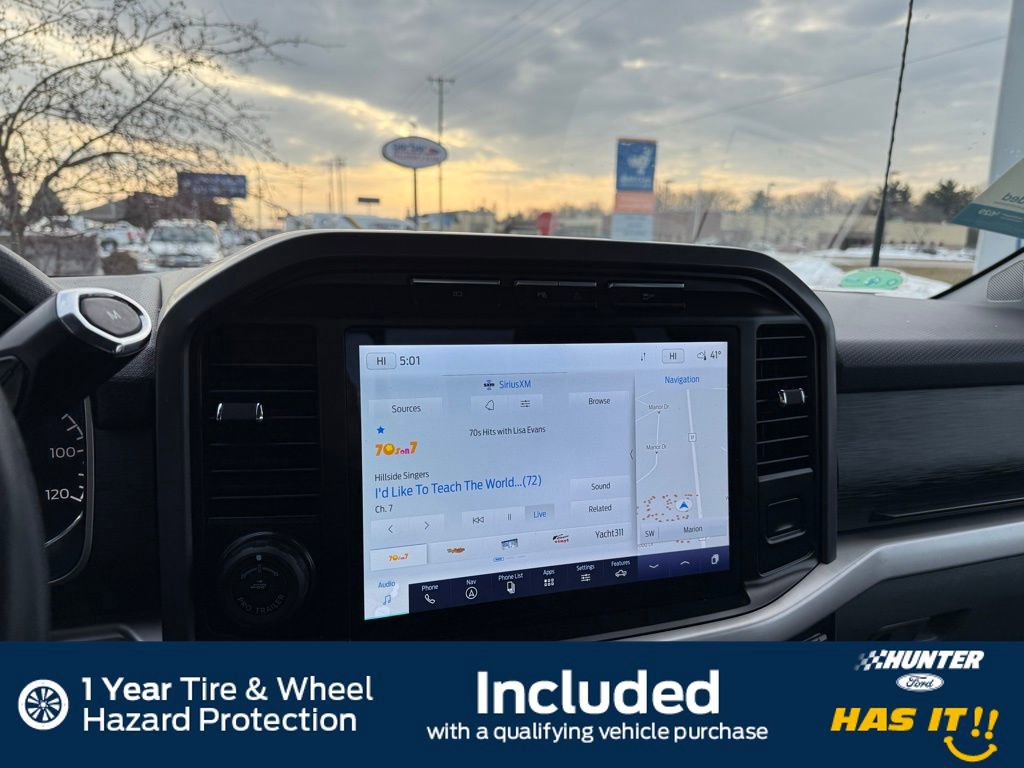 Used 2023 Ford F150 XLT w/ Equipment Group 302A High image 10