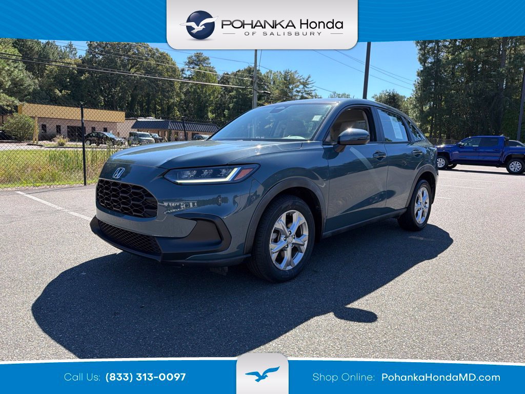 Used 2023 Honda HR-V LX