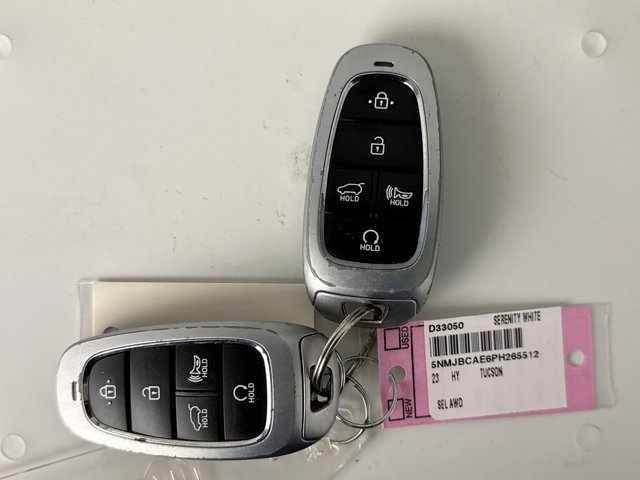 Used 2023 Hyundai Tucson SEL AWD/4WD image 19