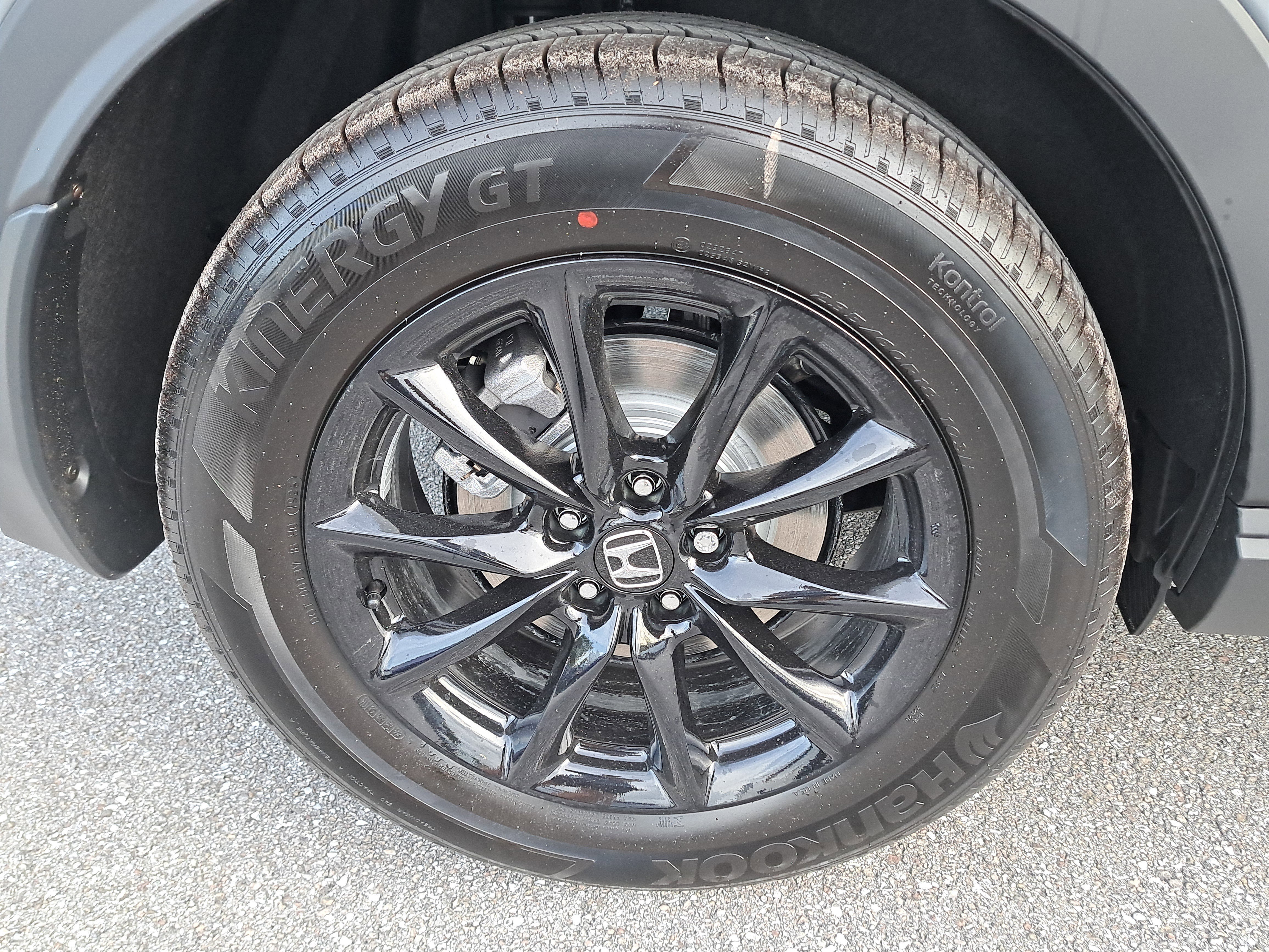 New 2026 Honda CR-V Sport-L image 7