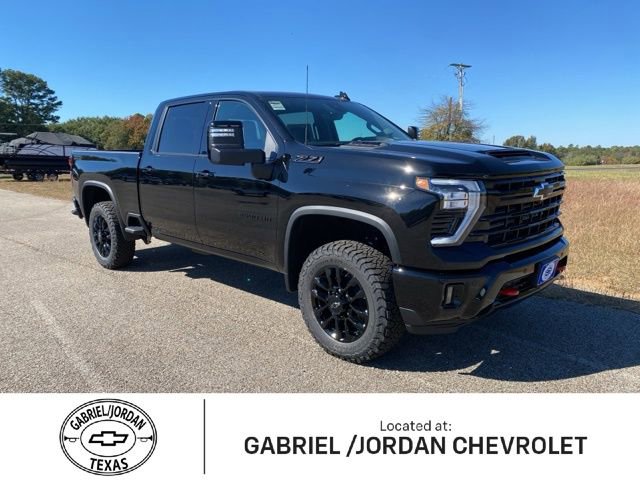 New 2026 Chevrolet Silverado 2500 LTZ w/ Trail Boss Package video 1