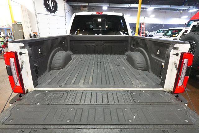 Certified 2025 Ford F350 Platinum w/ Platinum Plus Package AWD/4WD image 29