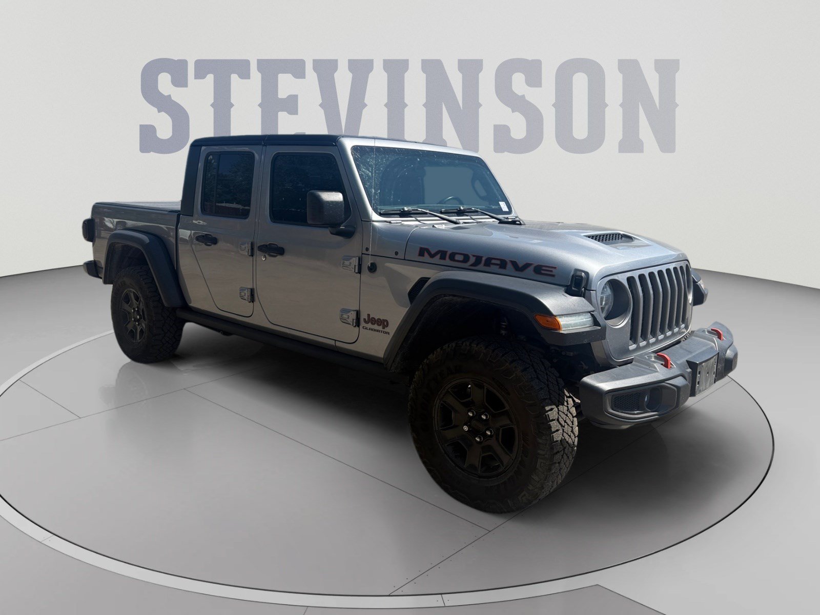 Used 2021 Jeep Gladiator Mojave w/ LED Lighting Group AWD/4WD image 7