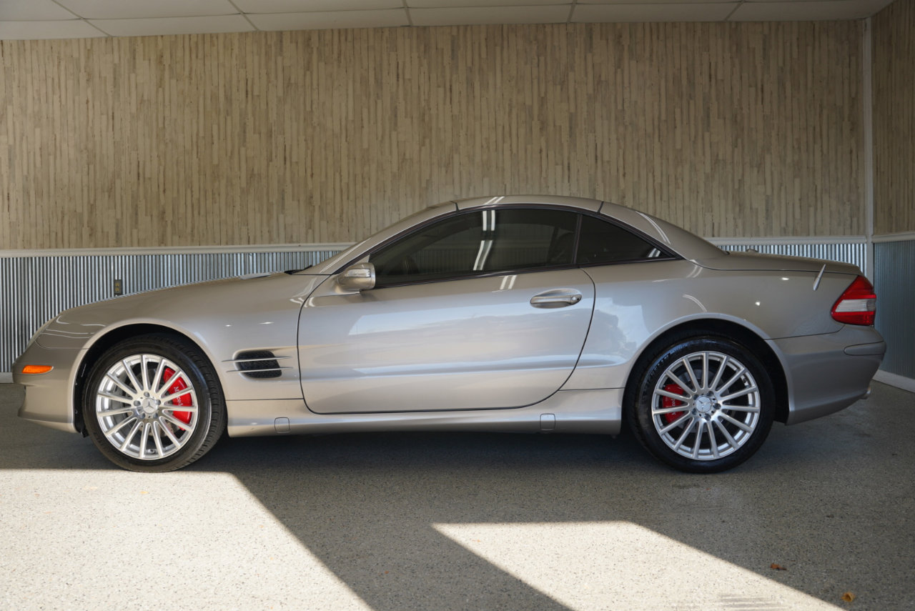 Used 2007 Mercedes-Benz SL 550 image 6
