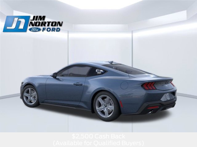New 2026 Ford Mustang Coupe RWD image 6