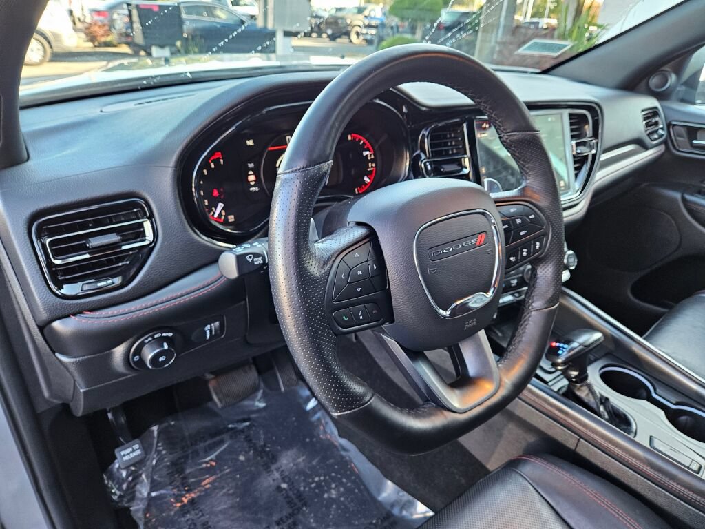 Used 2023 Dodge Durango R/T w/ Blacktop Package AWD/4WD image 23