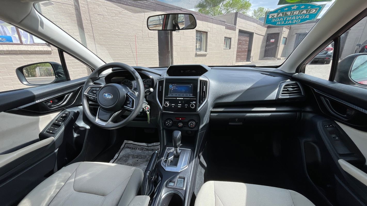 Used 2018 Subaru Impreza 2.0i AWD/4WD image 16
