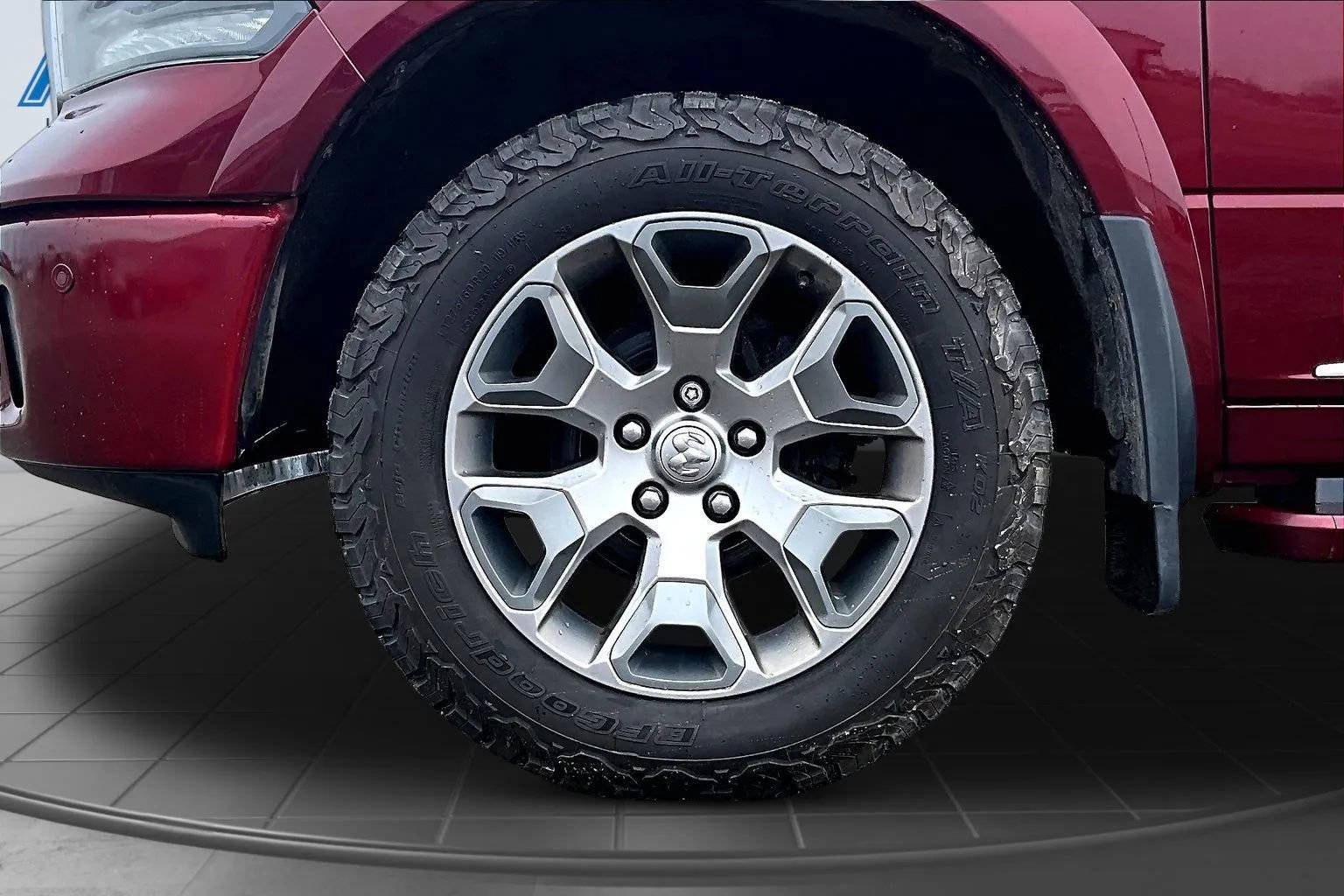 Used 2018 RAM 1500 Limited AWD/4WD image 40