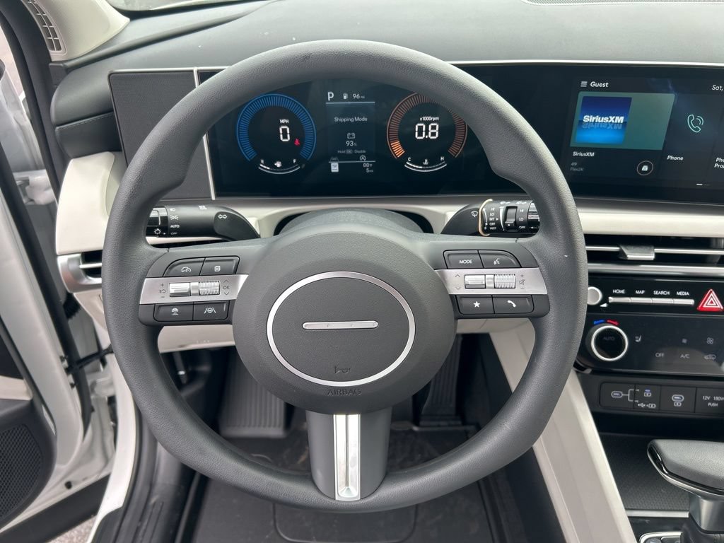 New 2026 Hyundai Tucson SEL Plus FWD image 30