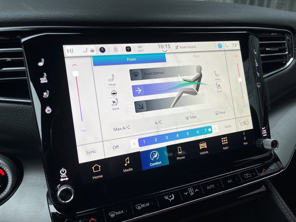 New 2026 Jeep Grand Wagoneer L Limited image 30